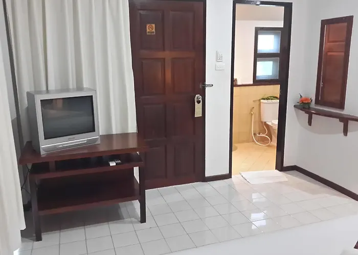 Baan Chaba Bungalow